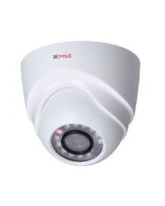 1 MP HDCVI IR Dome Camera - 20Mtr. CP-EAC-DFW-I