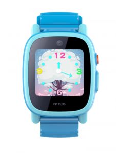 Smart Watch with Camera (Blue) CP-TL4