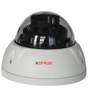 5 MP Full HD WDR IR Network Vandal Dome Camera - 40Mtr. CP-UNC-VC51ZL4-VMDS