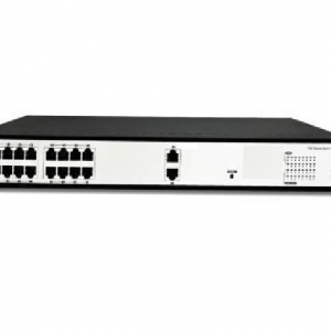 Securus SS-N16EP-G2 16+2 POE Switch